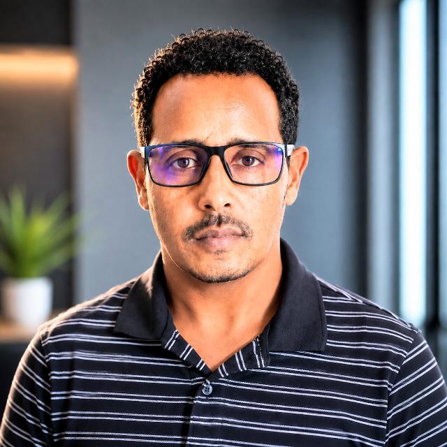 Kibrom — Business Builder